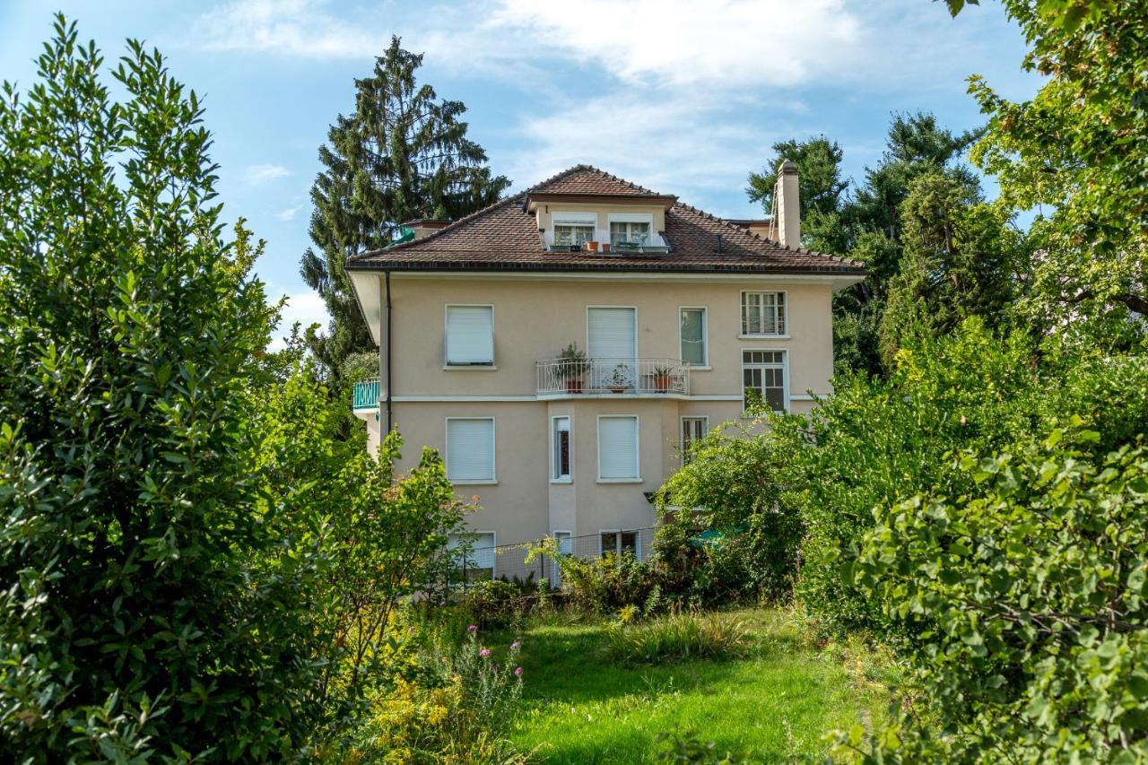 Apartmán Les Amandiers Montreux Exteriér fotografie