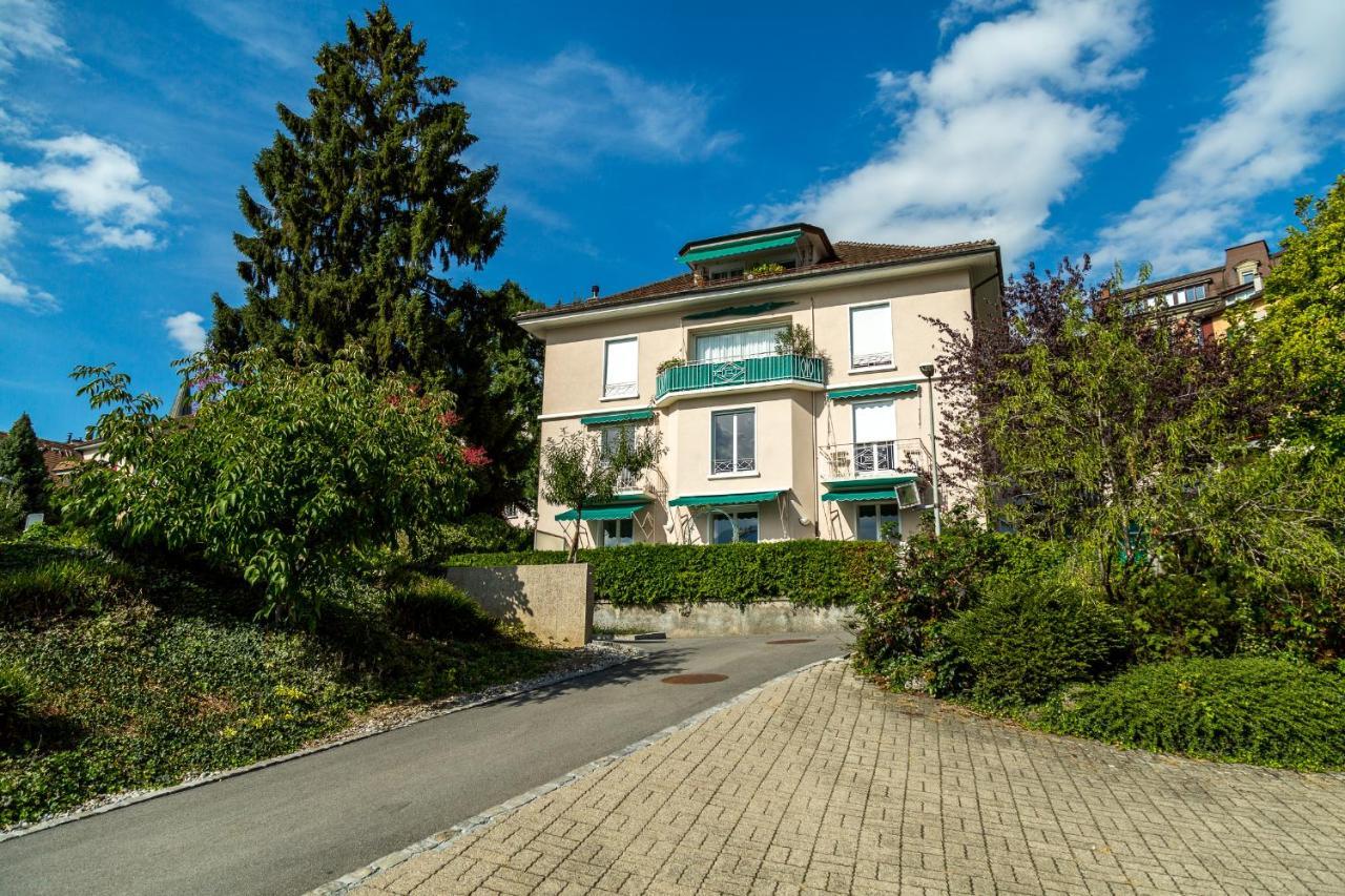 Apartmán Les Amandiers Montreux Exteriér fotografie