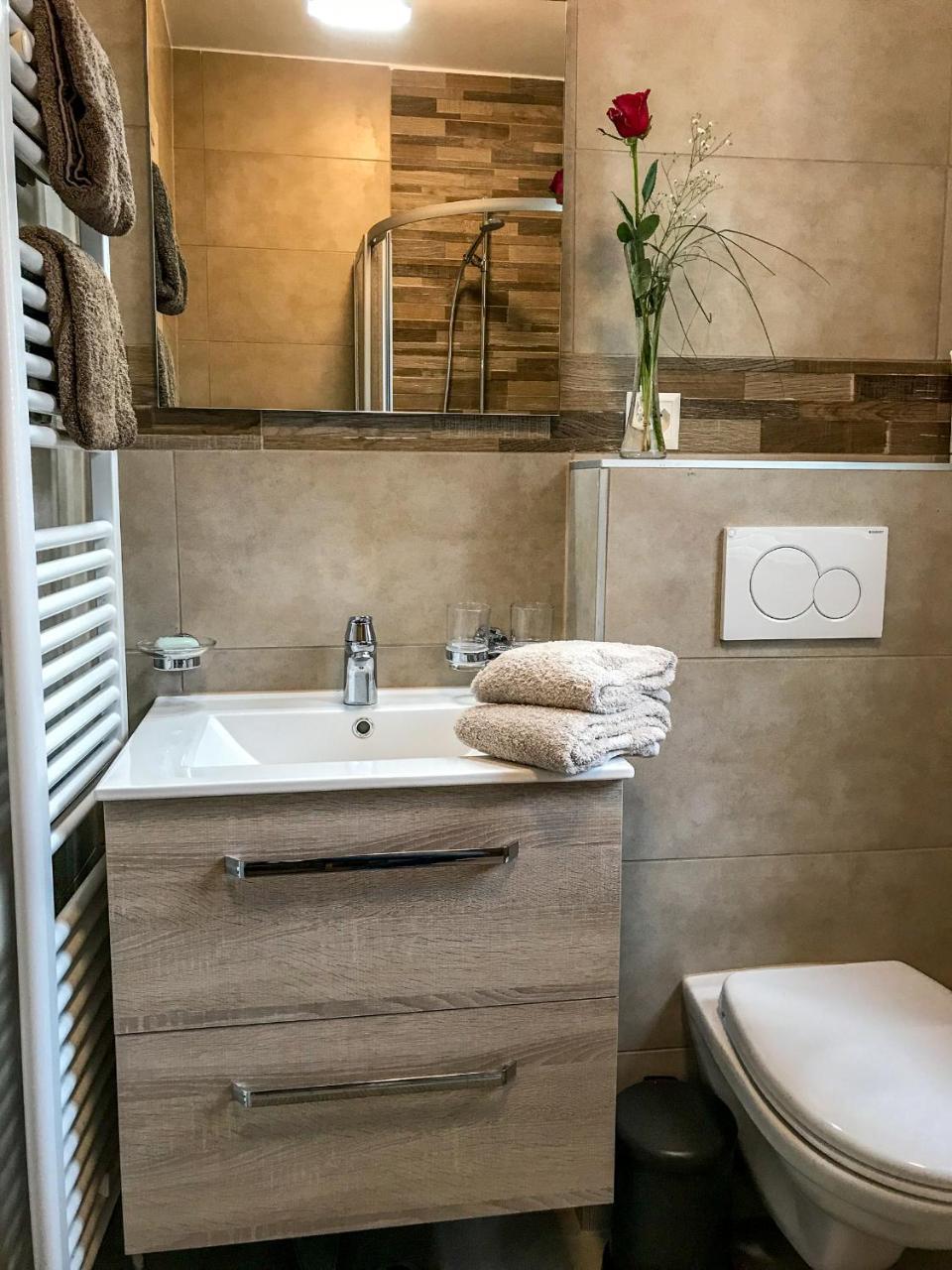 Apartmán Les Amandiers Montreux Exteriér fotografie